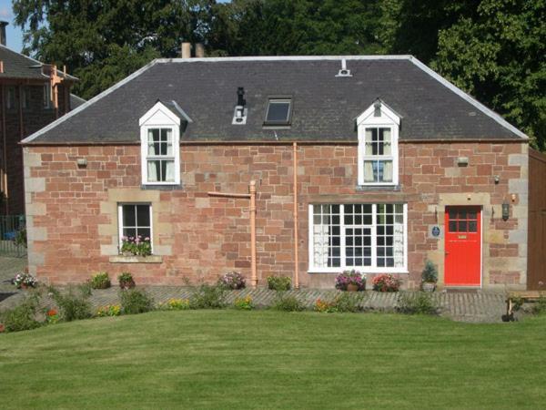 Harleyburn Cottages - Stables And Saddlery ميلروز المظهر الخارجي الصورة
