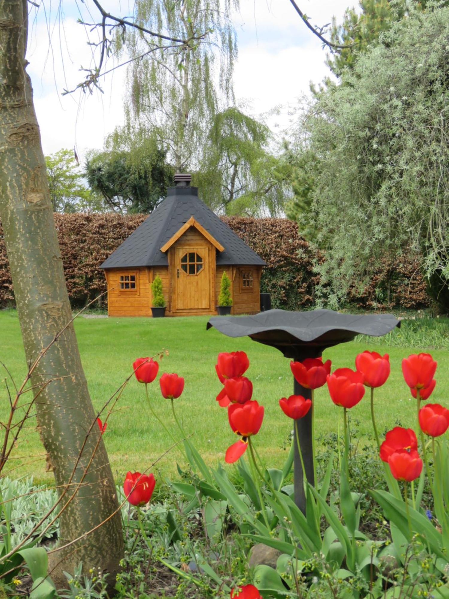 Harleyburn Cottages - Stables And Saddlery ميلروز المظهر الخارجي الصورة