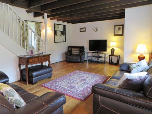 Harleyburn Cottages - Stables And Saddlery ميلروز المظهر الخارجي الصورة