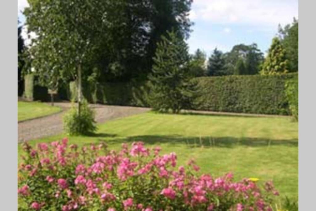 Harleyburn Cottages - Stables And Saddlery ميلروز المظهر الخارجي الصورة